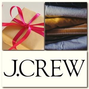 J. Crew Mystery Box 🧡